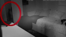HOT Most Haunting Video Real Ghost Caught On Cctv Camera Ghost Attack Cctv Don't Knock Twice