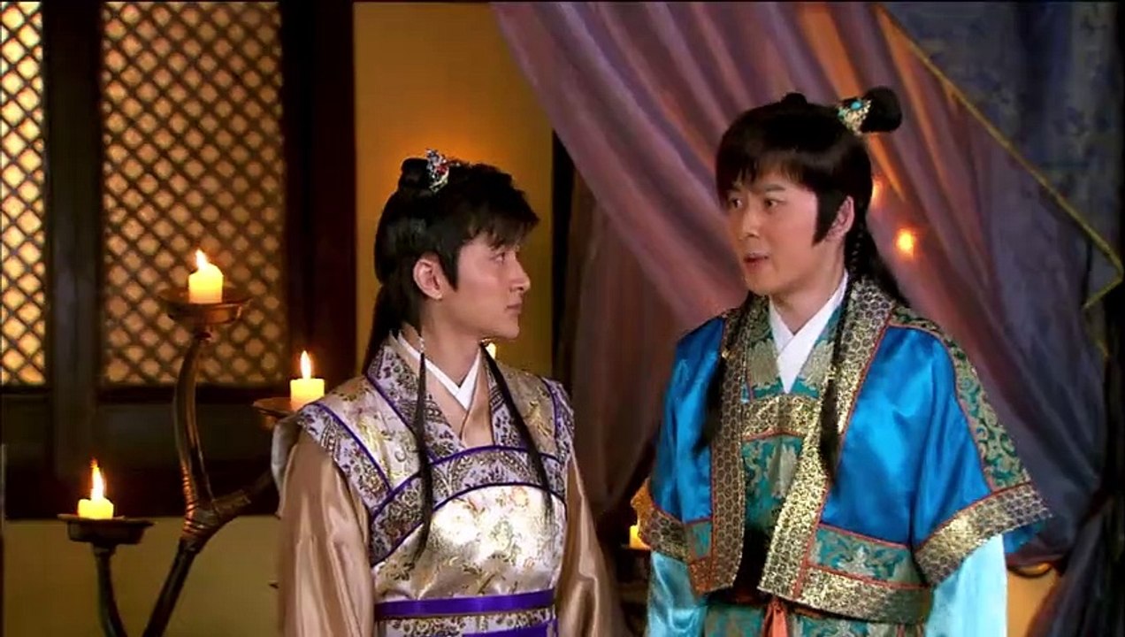 [ ENGSUB - INDOSUB ] The Investiture of the Gods Episode 12