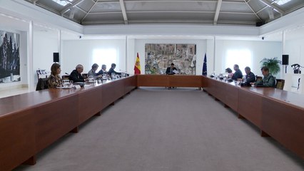 Comienza la reunión del Comité de Gestión Técnica del coronavirus