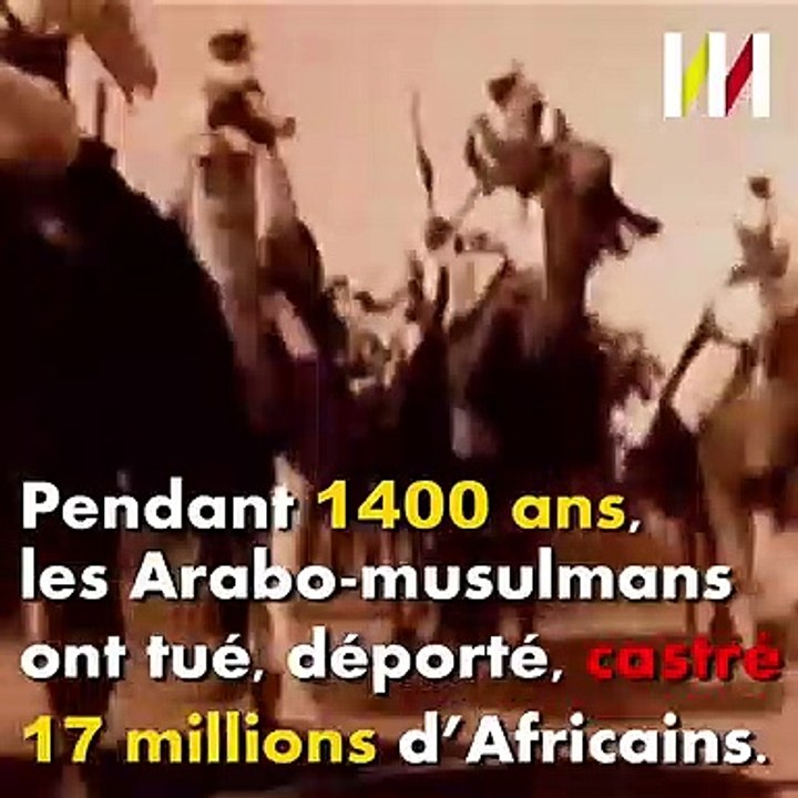 Castration des Noirs par les Arabesps: La volonté d'unir les peuples ne doit pas nous empêcher de connaitre l'histoire.