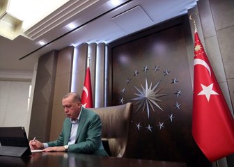 Son Dakika: Cumhurbaşkanı Erdoğan: Bilim Kurulu okul tatiliyle ilgili ne derse ona uyalım