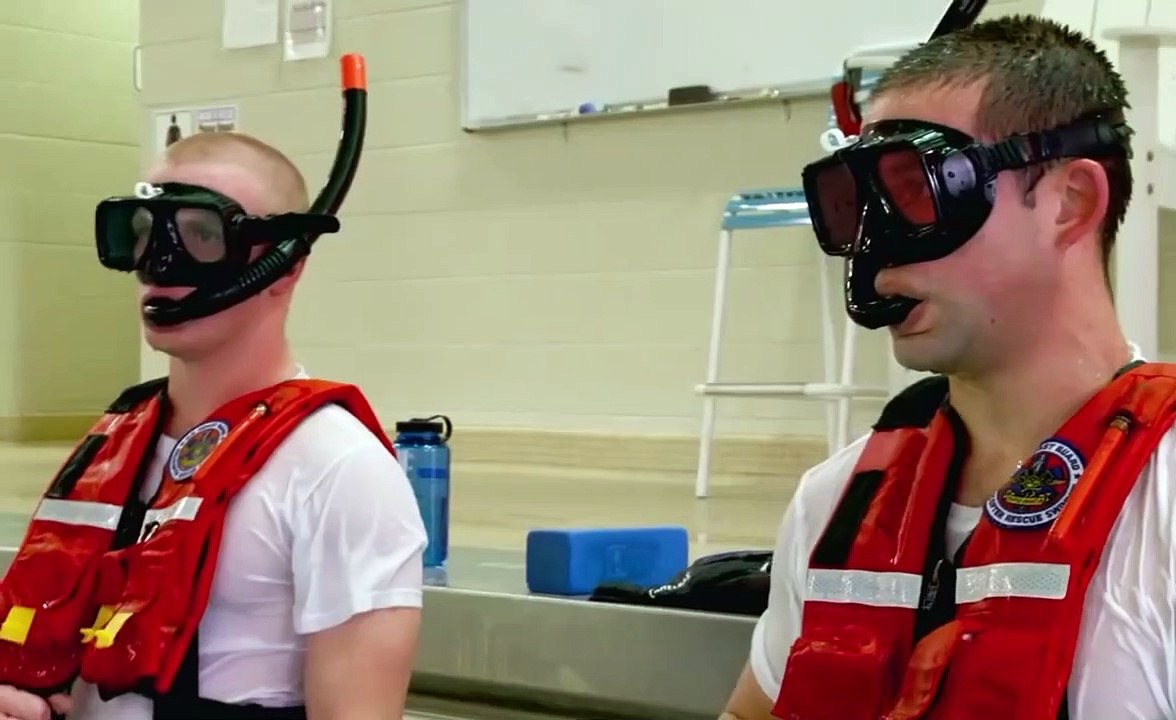 Coast Guard Alaska S01E01 Pilot - Welcome to Kodiak