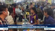 Myanmar Umumkan Kasus Pertama Covid-19, Warga Serbu Supermarket