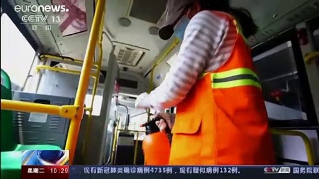 КНР: власти отменяют ограничения на въезд и выезд людей из провинции Хубэй