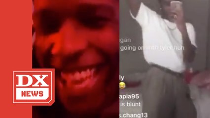 Tyler, The Creator Epically Trolls A$AP Rocky On Instagram Live