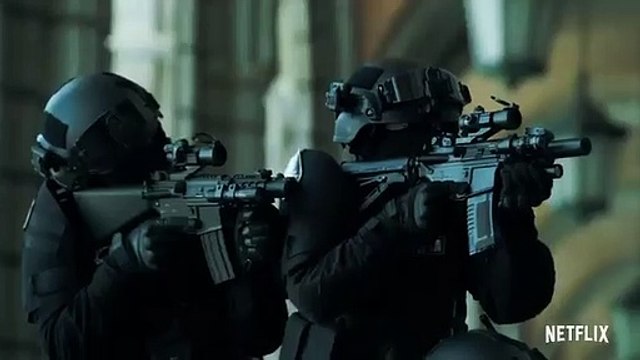 Netflix dévoile de nouvelles images de la quatrième saison de la série La Casa de Papel lancée le 3 avril prochain - VIDEO