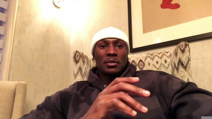 Le message de Bismack Biyombo