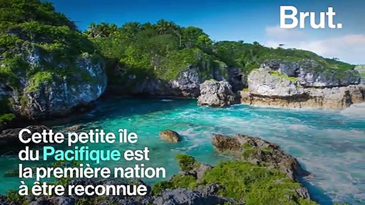 Pollution lumineuse : le ciel de l'île de Niue, l'un des ciels les moins pollués au monde