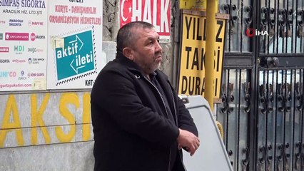 Korona virüsü sanıldı, alkollü çıktı