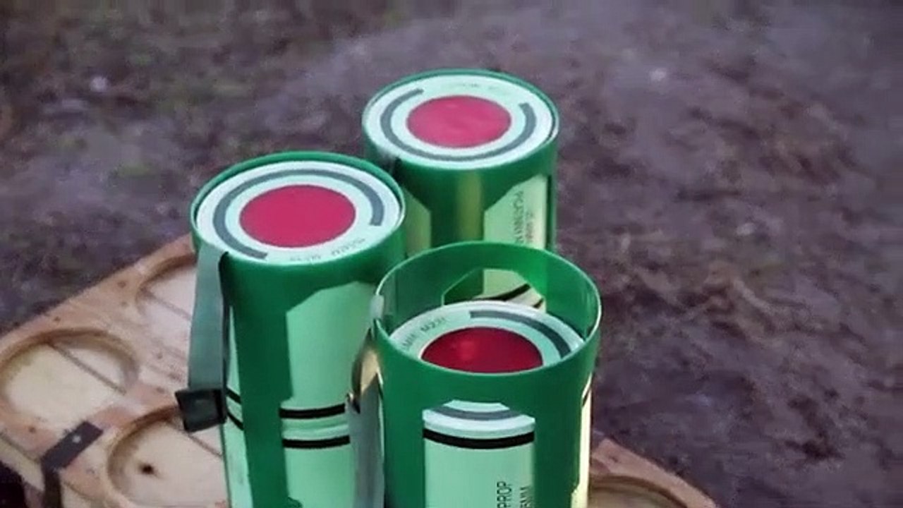 U.S. Marines Fire Massive M777 Howitzers During Exercise Steel Knight (SK20) - YouTube (360p)