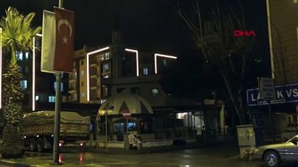 Çanakkaledeki camilerde koronavirüsün son bulması için dua okundu