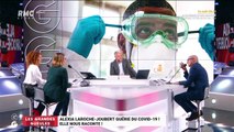 Le Grand Oral d'Alexia Laroche-Joubert, productrice de télévision - 24/03