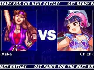 Aska vs. Chichi