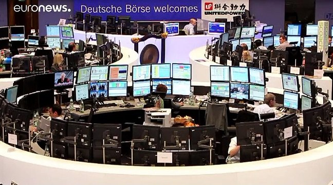 Les Bourses européennes et asiatiques en hausse