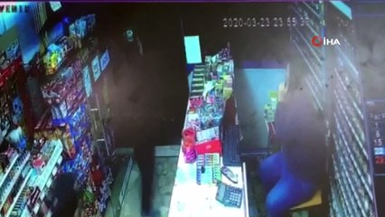 İstanbul’da silahlı çatışma kamerada