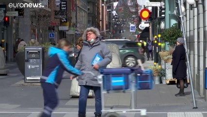 Covid-19: Η κατάσταση σε Σουηδία και Δανία