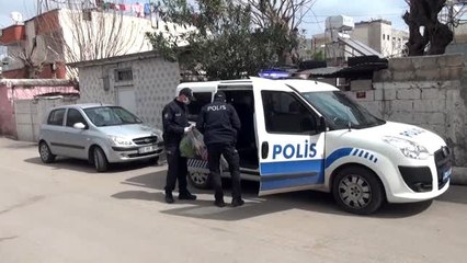 Adıyaman Valisi'nden evden çıkmayan yaşlıya teşekkür telefonu