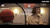 Tendencias primavera/verano 2020: el total look de cuero por Givenchy