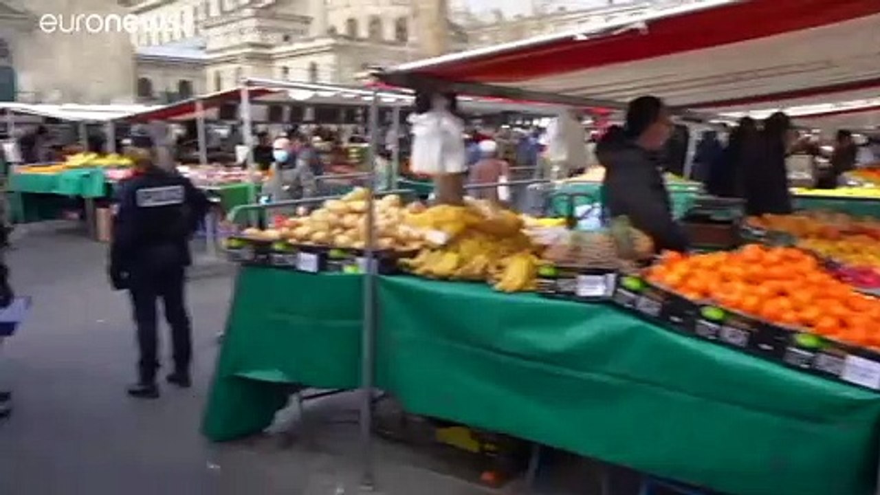 Frankreich verschärft Ausgangssperre: Maximal 1 Stunde raus pro Tag