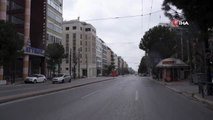 - Turizm ülkesi Yunanistan'da sokaklar sessiz- Korona virüsünden 17 ölü, 695 vaka