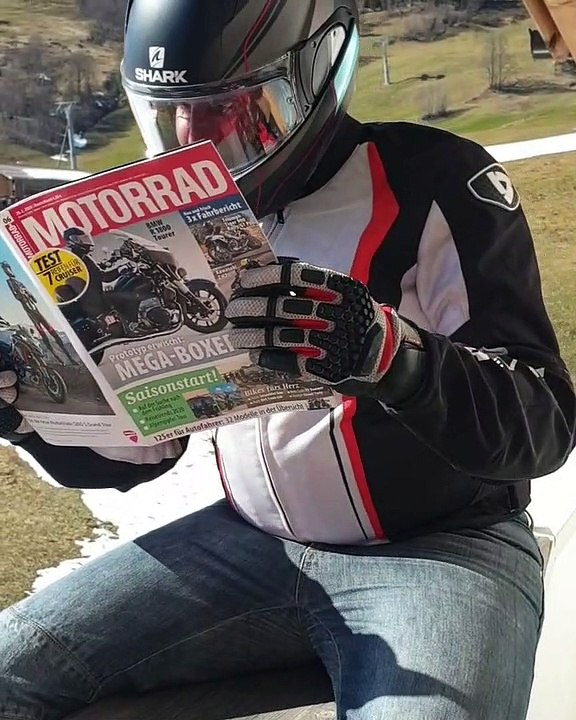 #staysafe_Motorradl fahren