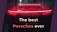 The best Porsches ever