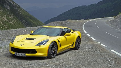 Corvette C7 Grand Sport