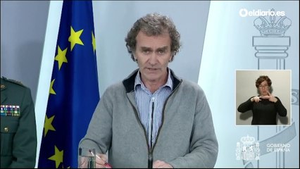 España suma 514 fallecidos con coronavirus y se acerca a los 40.000 infectados