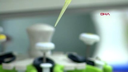 KORONAVİRÜSE KARŞI YERLİ İLAÇ VE AŞI ÇALIŞMASI