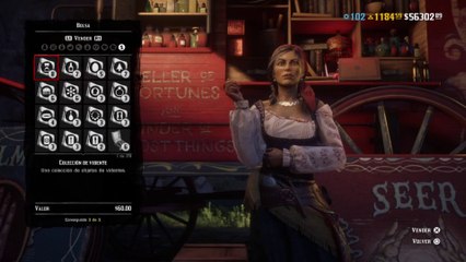 Red Dead Redemption 2 Online Localización de Objetos Colección de Vidente (Nuevas Ubicaciones de la colección)