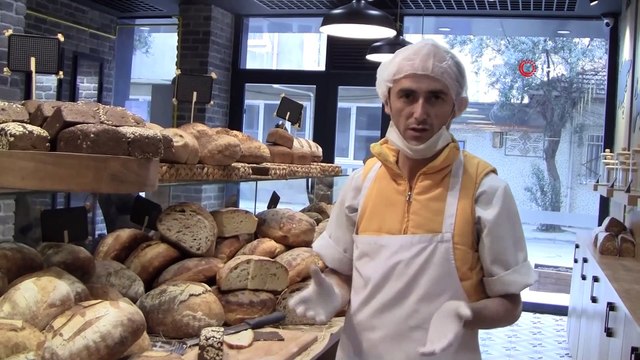 'Ekşi mayalı ekmek yiyerek koronadan kendimizi koruyabiliriz'