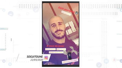 Réseaux sociaux - #BOULEAZCHALLENGE, le nouveau défi des rugbymen