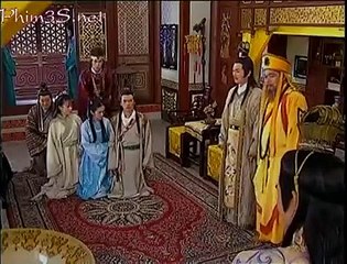 Thần Cơ Diệu Toán Lưu Bá Ôn phần 6 - Long Trân Châu tập 60