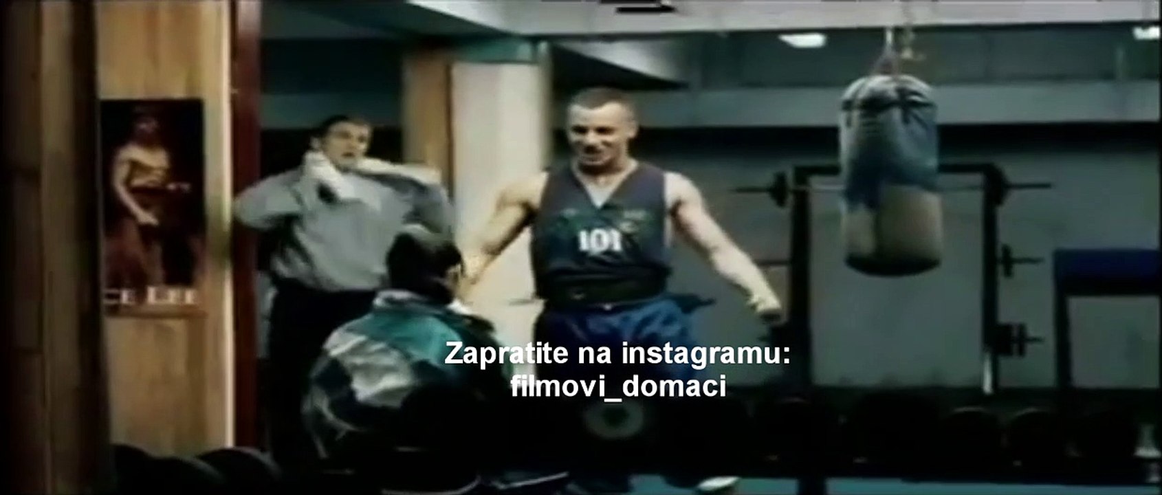 Sedam i po - Gandi