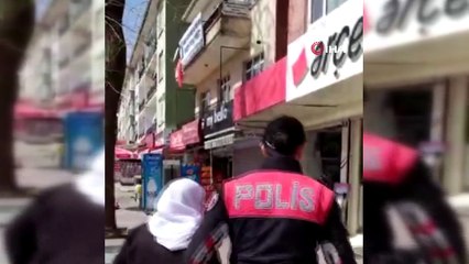 - Emniyet'ten 65 yaş üstü vatandaşlara destek