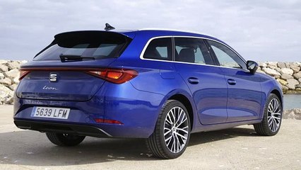 Seat Leon Sportstourer (Statique)