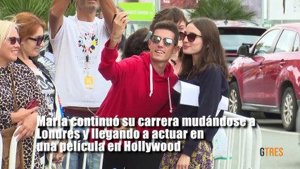 María Valverde, el ayer y el hoy de una actriz consolidada a nivel personal y profesional