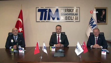 TİM Başkanı Gülle: “Yolcu uçaklarını ek olarak kargoda kullanıyoruz”