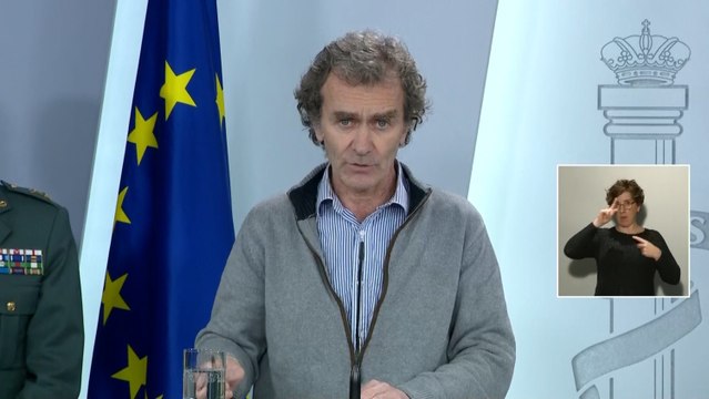 España roza los 40.000 casos de coronavirus y suma ya más de 2.600 muertes