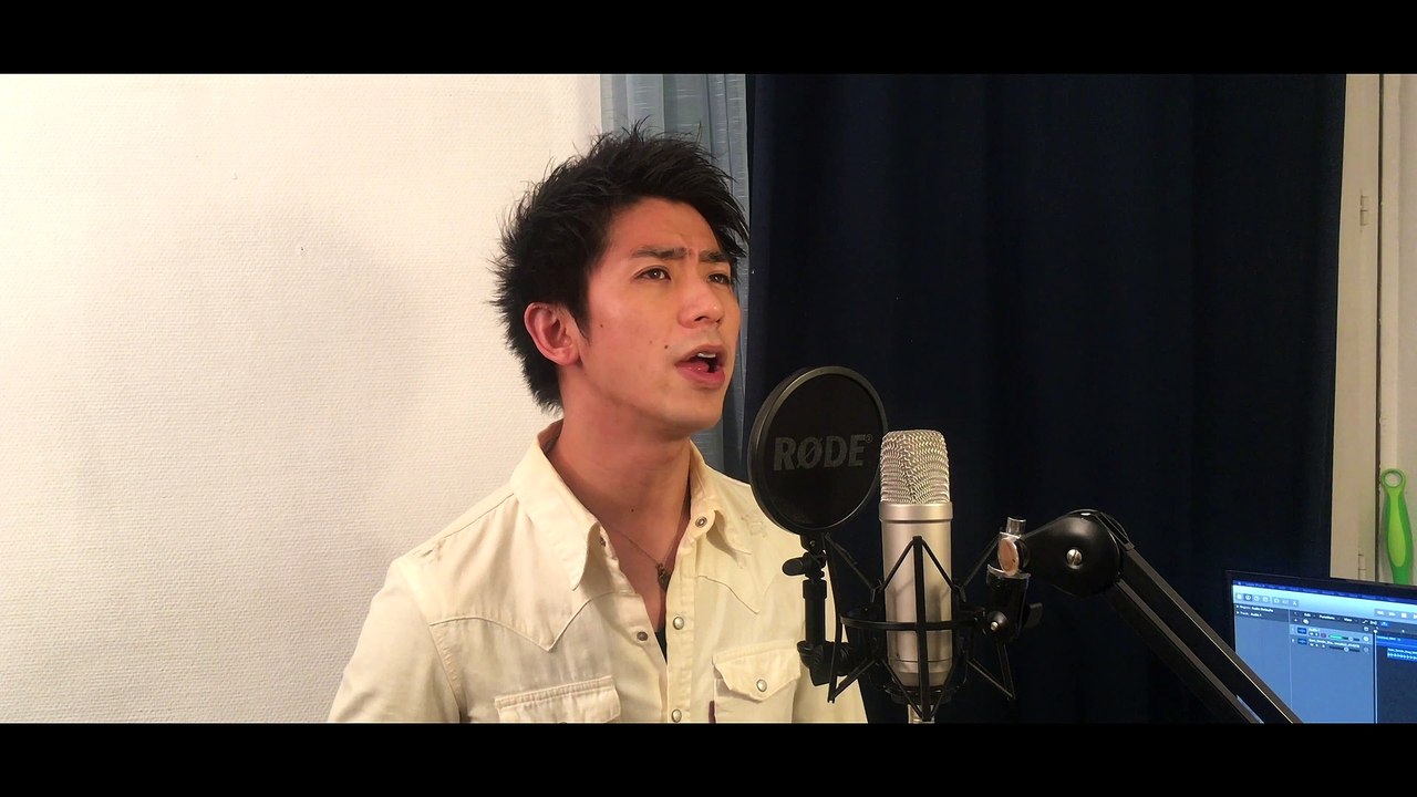 Queen - Show must go on (Cover)