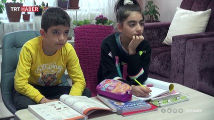 Evde beceri atölyesi zamanı