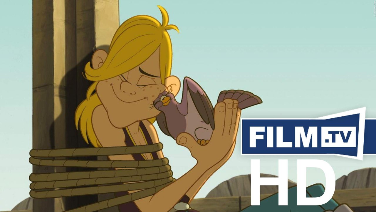 Asterix Und Die Wikinger Trailer Deutsch German (2006)