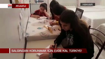 Bulut ailesinden #EvdeKal mesajı: Hepimiz için lütfen evde kalalım