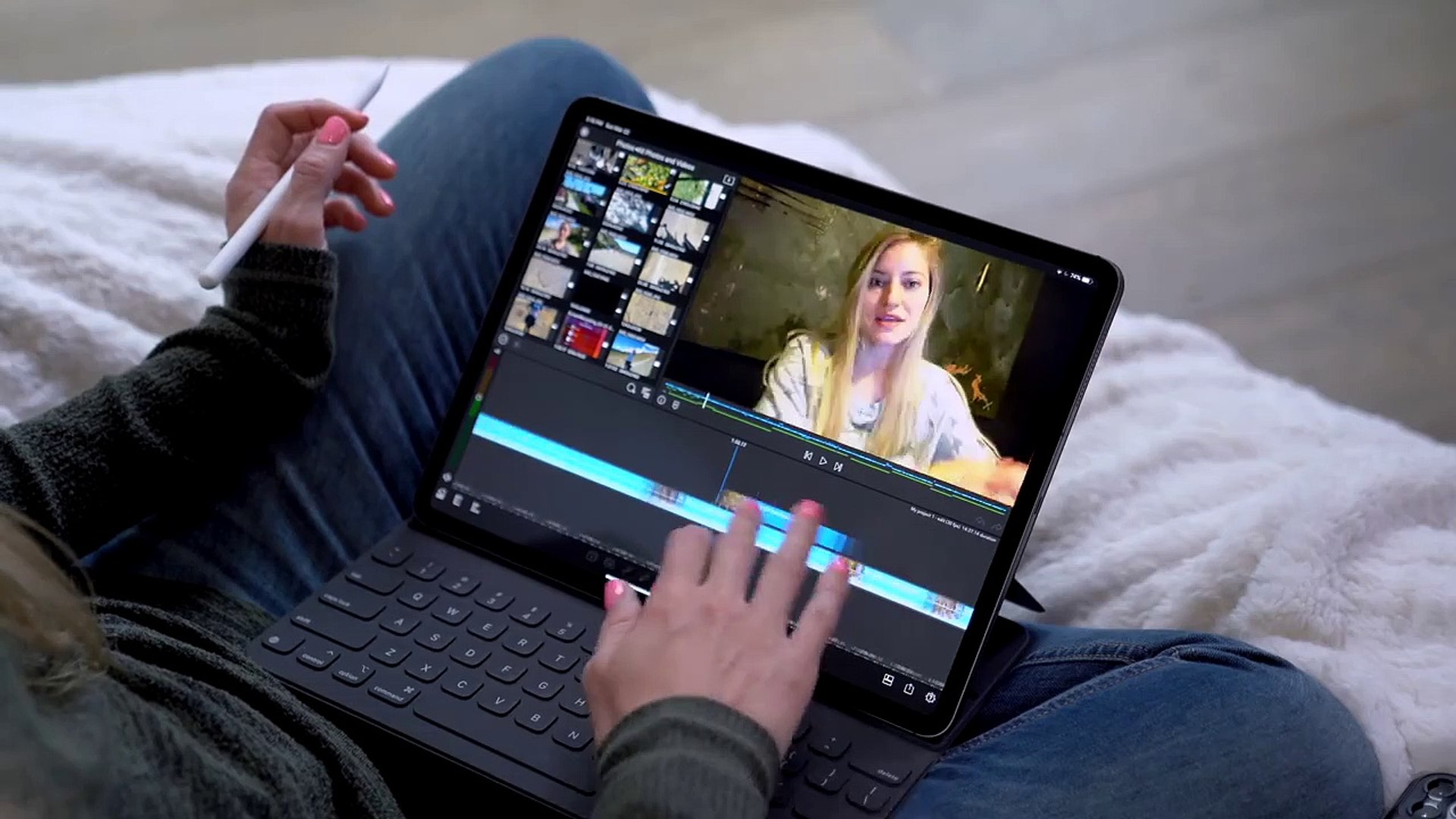 ⁣iPad Pro Unboxing and Review