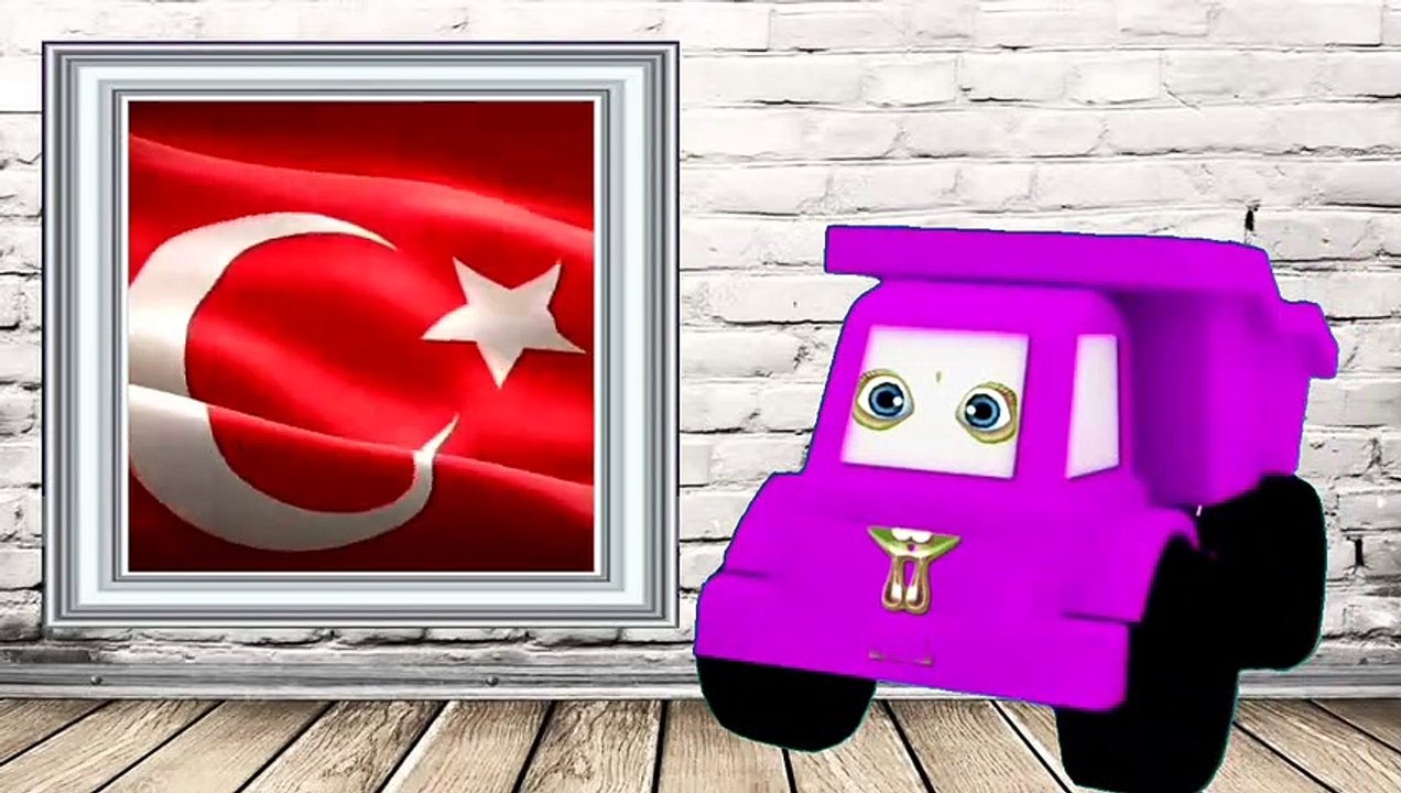 İzmir marşı | İzmir'in dağlarında çicekler açar...