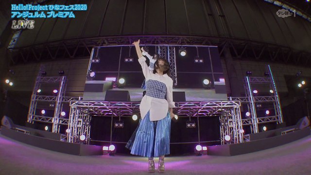 Hello! Project Hinafes 2020 Angerme Premium - Murota Mizuki Graduation Part 3
