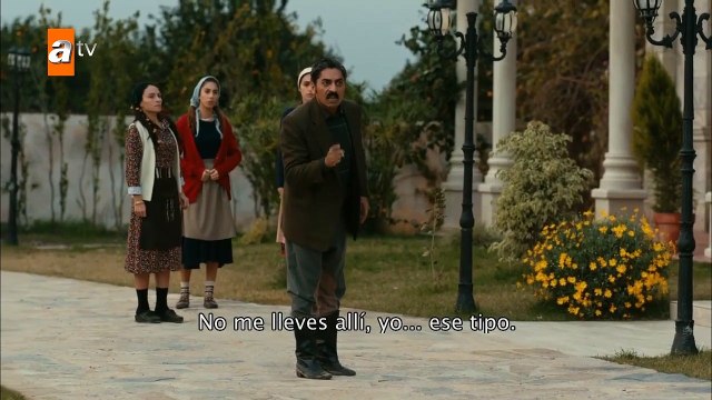 Bir Zamanlar Çukurova capítulo 17 subtítulos españoL-PARTE-004-F