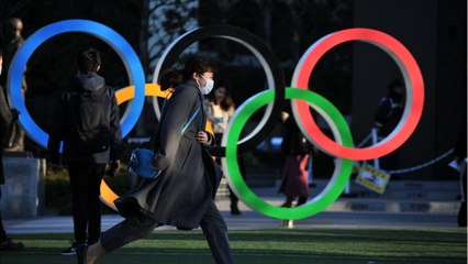 2020 Tokyo Olympics Postponed