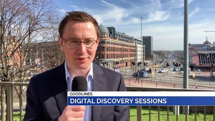 GOODLINES: 25th March 2020