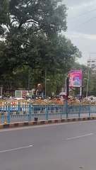 शाम होते ही निकल पड़े इंदोरी लोग, भूल गए शहर लॉकडाउन है